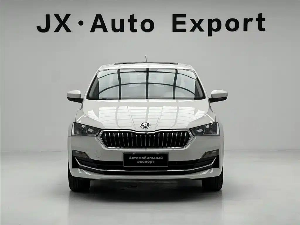Rapid 2020 1.5L Automatic Comfort Edition — миниатюра 2