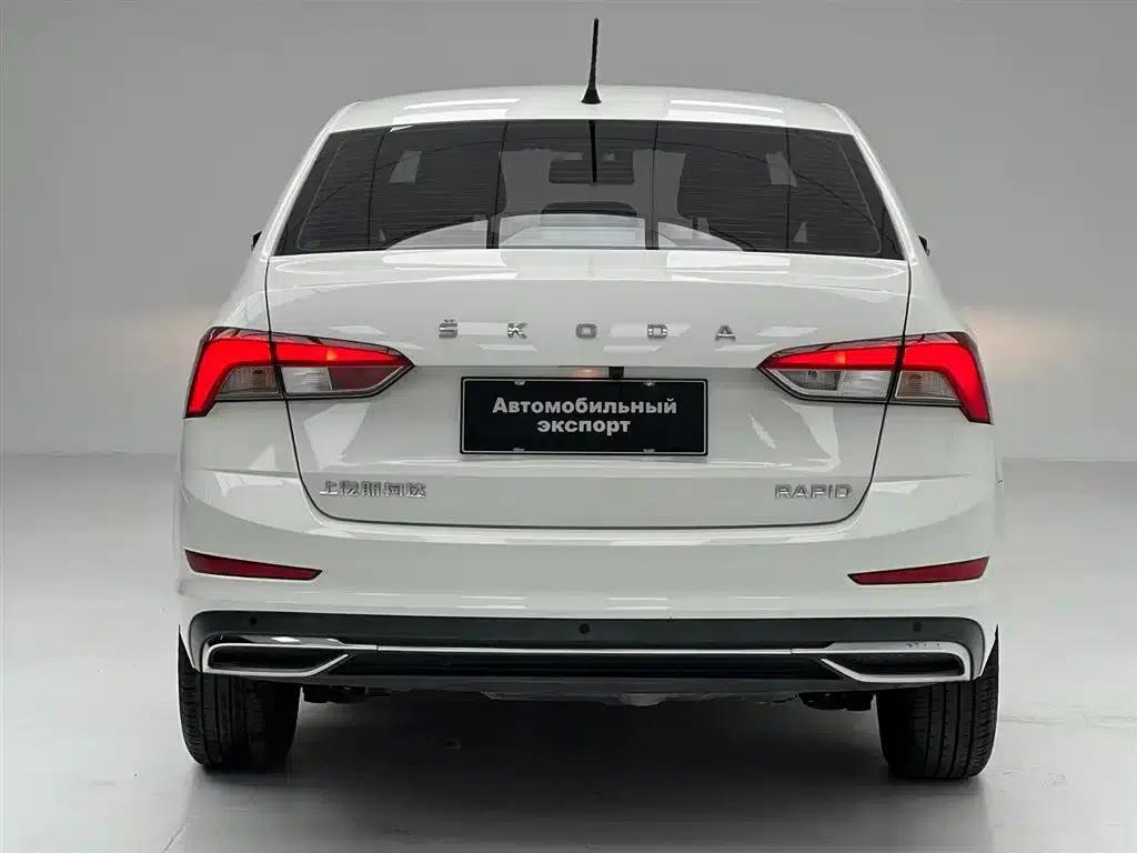 Rapid 2020 1.5L Automatic Comfort Edition — миниатюра 13