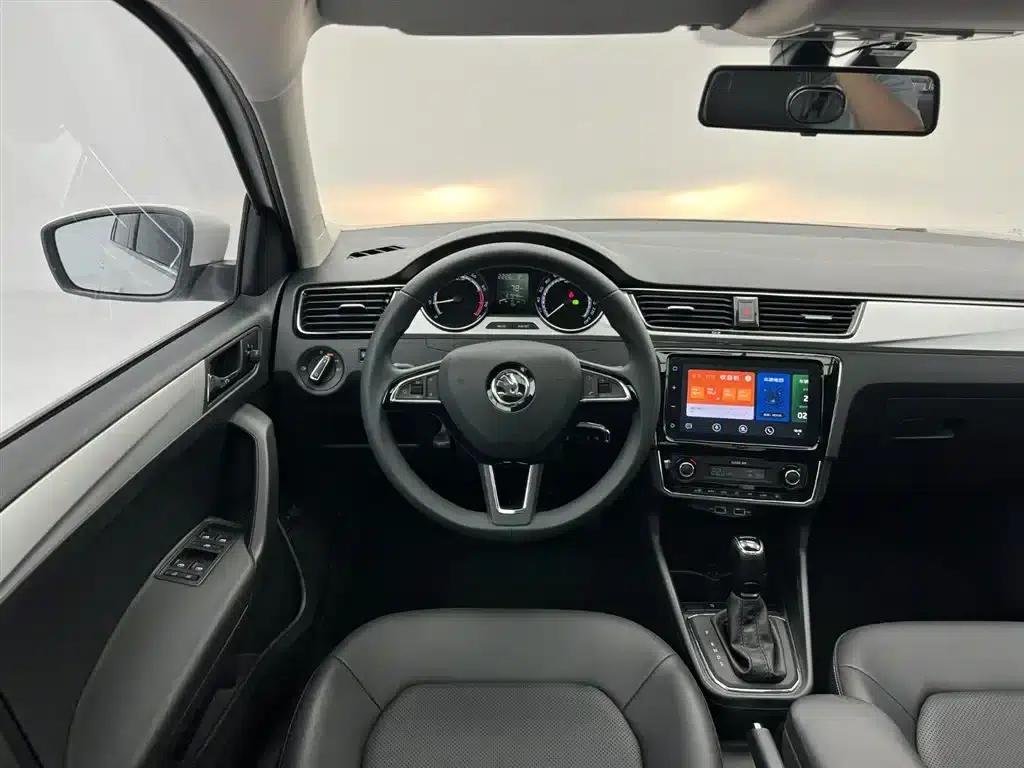 Rapid 2020 1.5L Automatic Comfort Edition — миниатюра 19