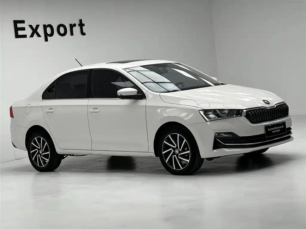 Rapid 2020 1.5L Automatic Comfort Edition — миниатюра 3