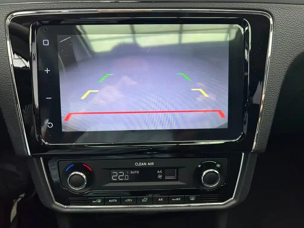 Rapid 2020 1.5L Automatic Comfort Edition — миниатюра 21