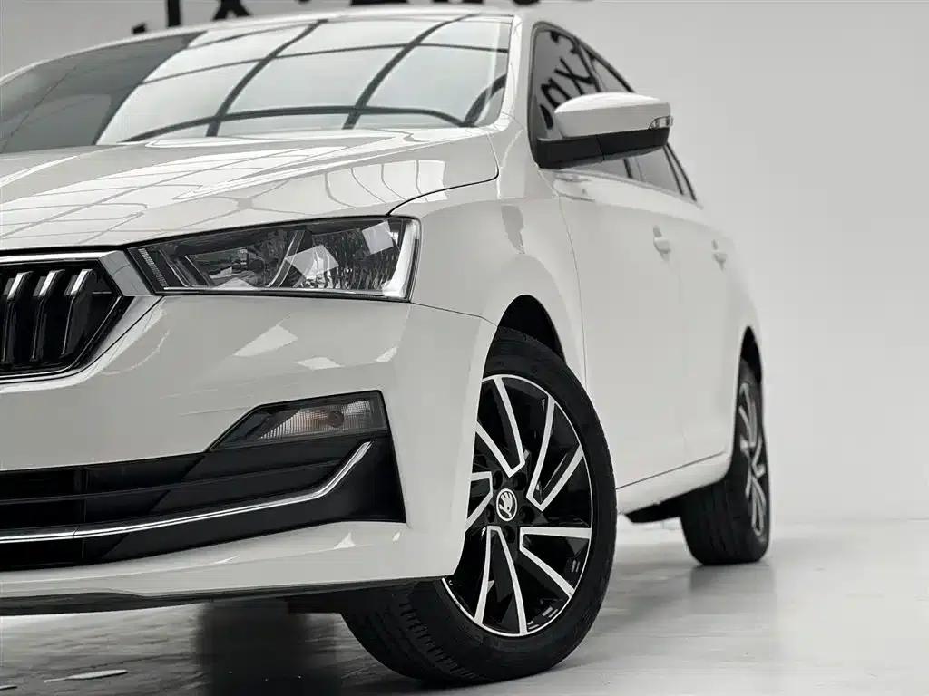 Rapid 2020 1.5L Automatic Comfort Edition — миниатюра 6