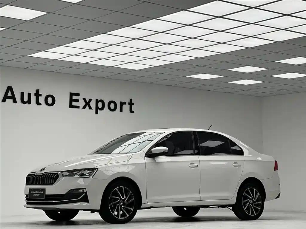 Rapid 2020 1.5L Automatic Comfort Edition — миниатюра 9
