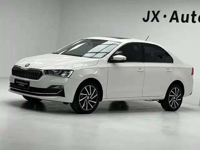 Rapid 2020 1.5L Automatic Comfort Edition