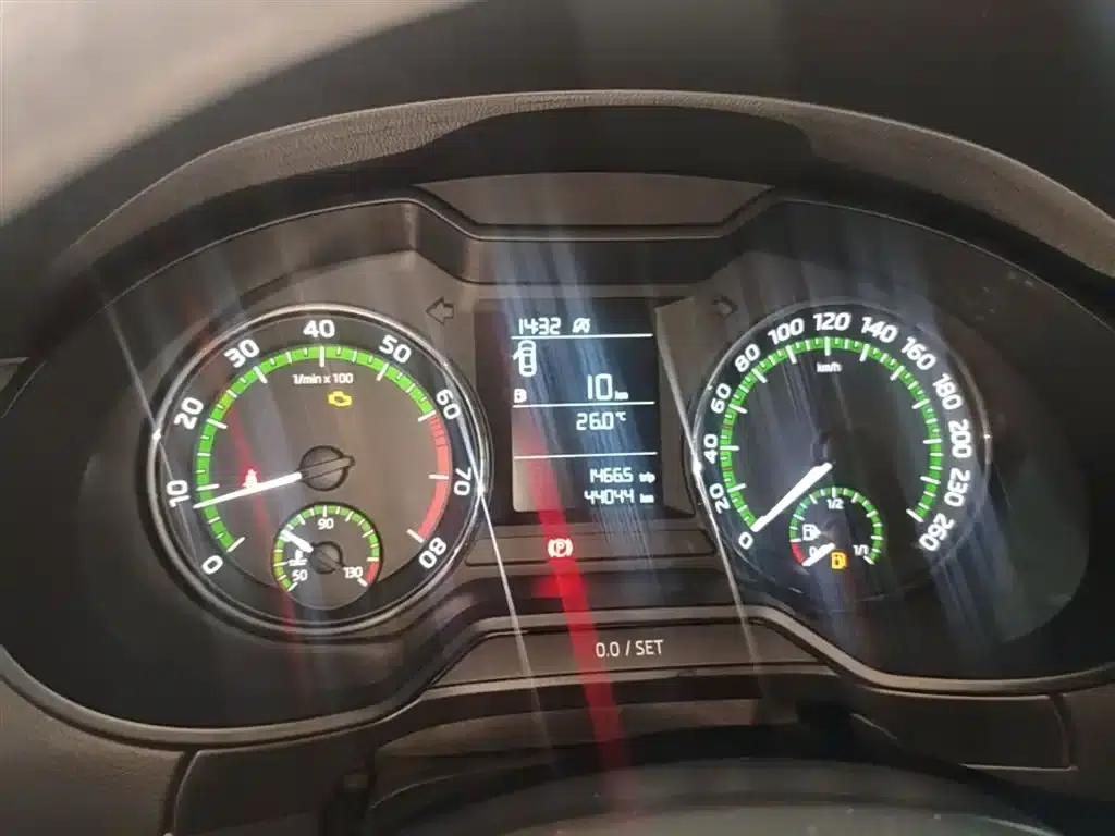 Rapid 2020 1.5L Manual Standard Edition — миниатюра 12