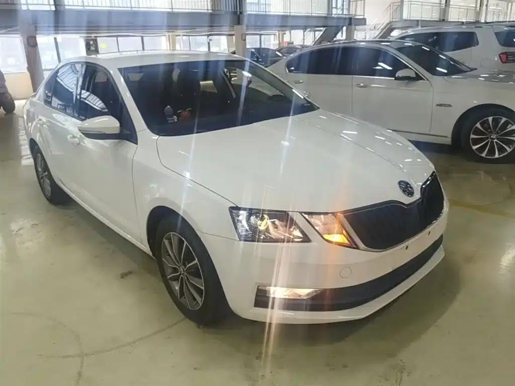 Rapid 2020 1.5L Manual Standard Edition — миниатюра 4