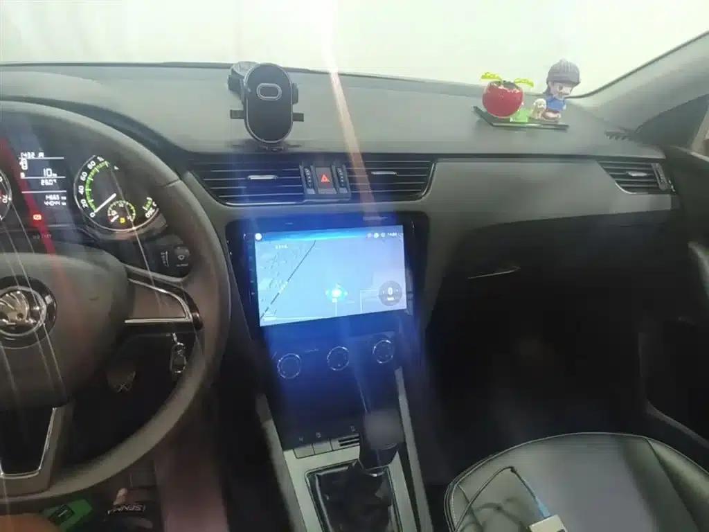 Rapid 2020 1.5L Manual Standard Edition — миниатюра 10