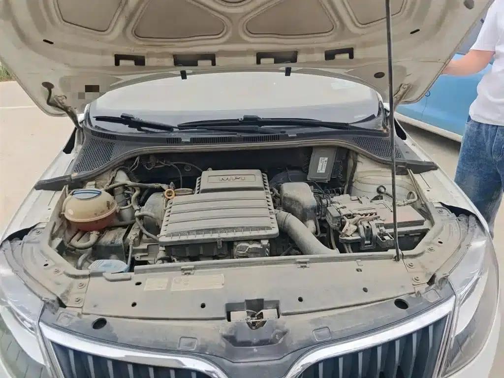 Rapid 2018 1.6L Manual Standard Edition — миниатюра 11