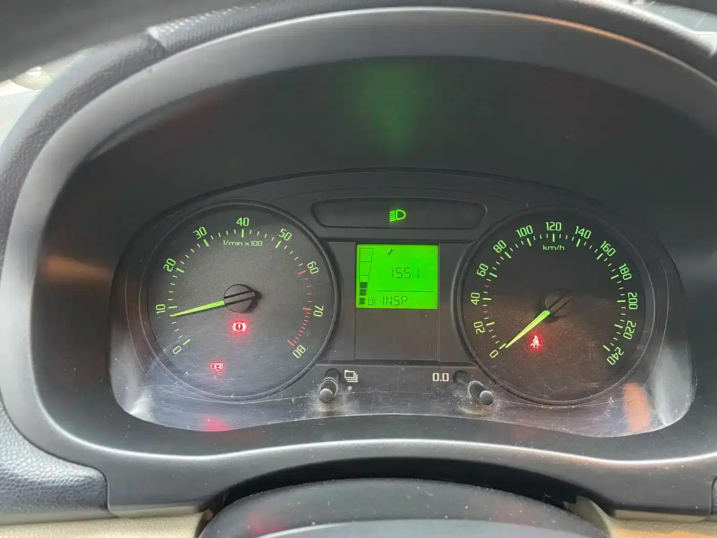 Fabia 2012 1.4L Manual Crystal Edition — миниатюра 14
