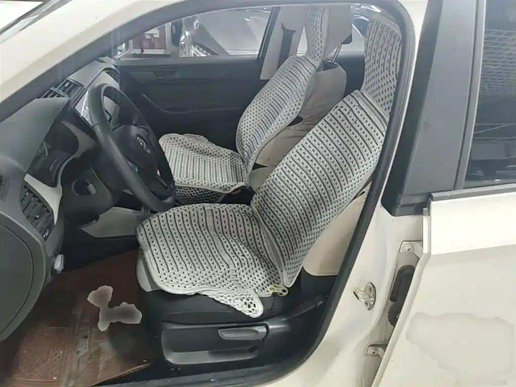 Fabia 2017 1.4L Automatic Enjoy Edition — миниатюра 15