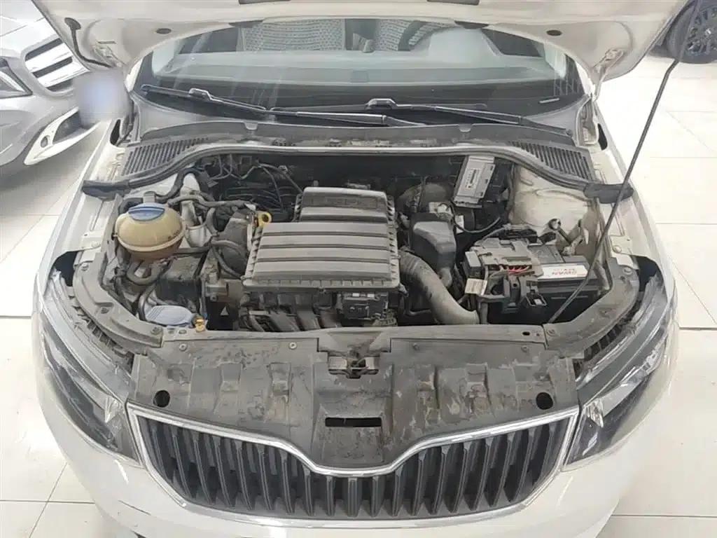Fabia 2017 1.4L Automatic Enjoy Edition — миниатюра 20