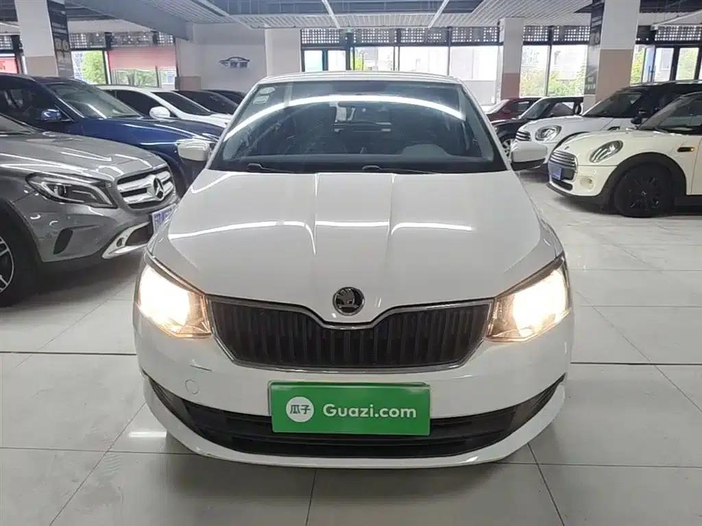 Fabia 2017 1.4L Automatic Enjoy Edition — миниатюра 3