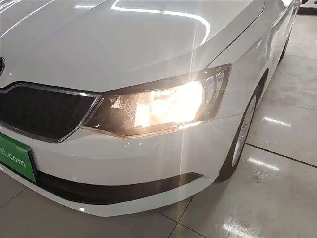 Fabia 2017 1.4L Automatic Enjoy Edition — миниатюра 24