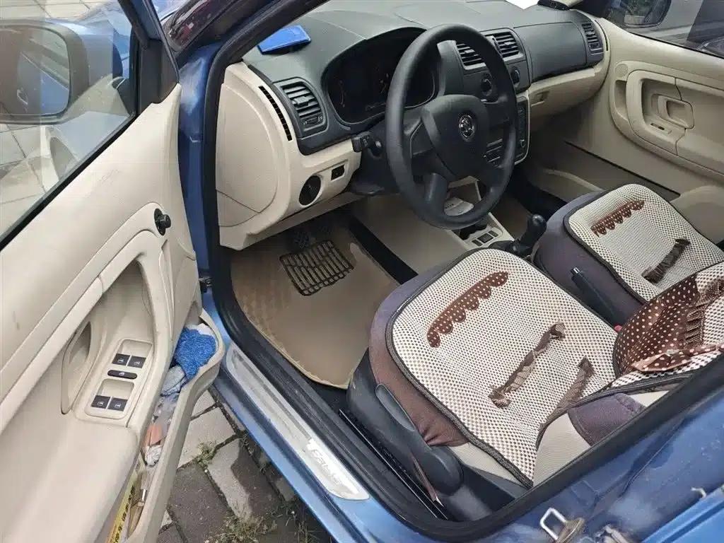 Fabia 2014 1.4L Manual Crystal Edition — миниатюра 13