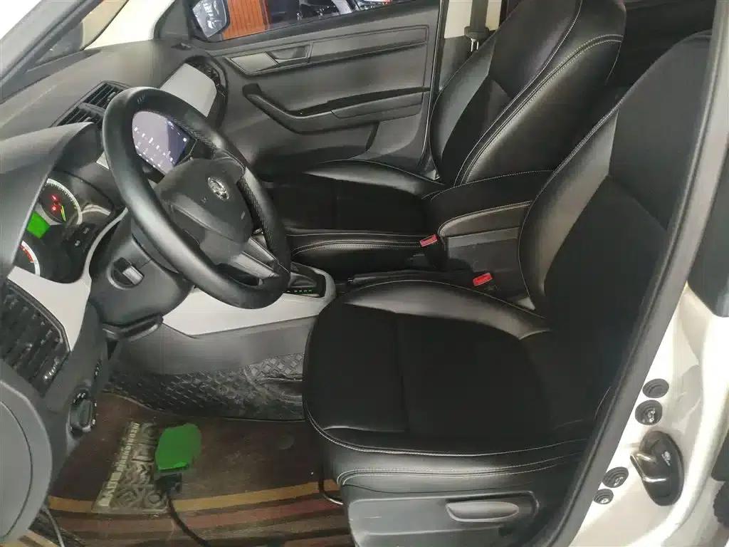 Fabia 2017 1.4L Automatic Enjoy Edition — миниатюра 11