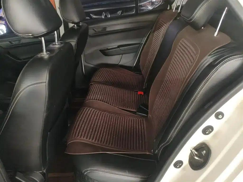 Fabia 2017 1.4L Automatic Enjoy Edition — миниатюра 13