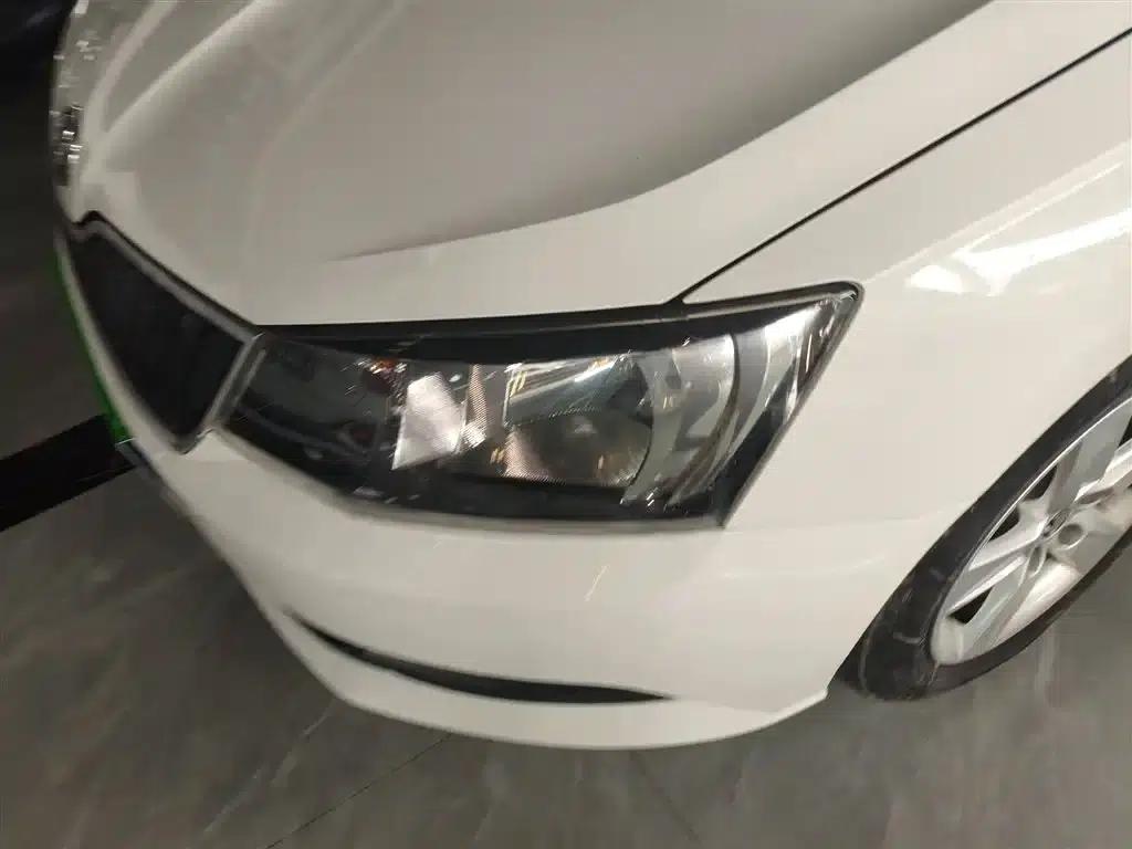 Fabia 2017 1.4L Automatic Enjoy Edition — миниатюра 18