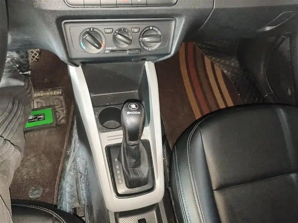Fabia 2017 1.4L Automatic Enjoy Edition — миниатюра 10