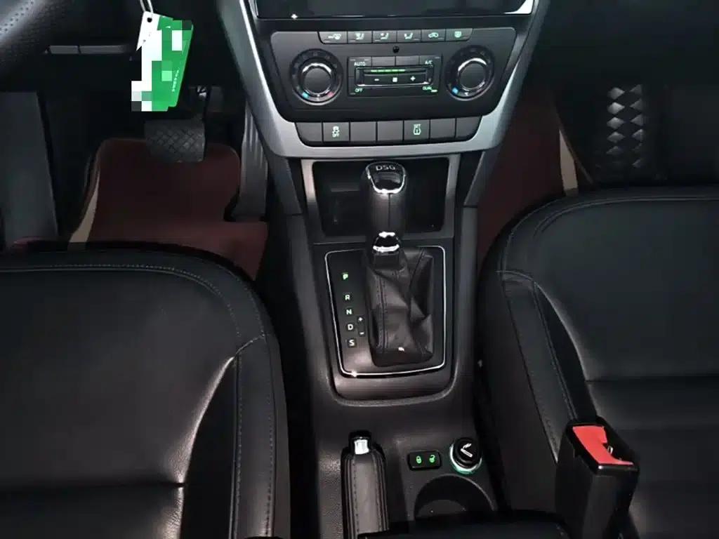 Yeti 2014 1.4TSI DSG Explorer Edition — миниатюра 14