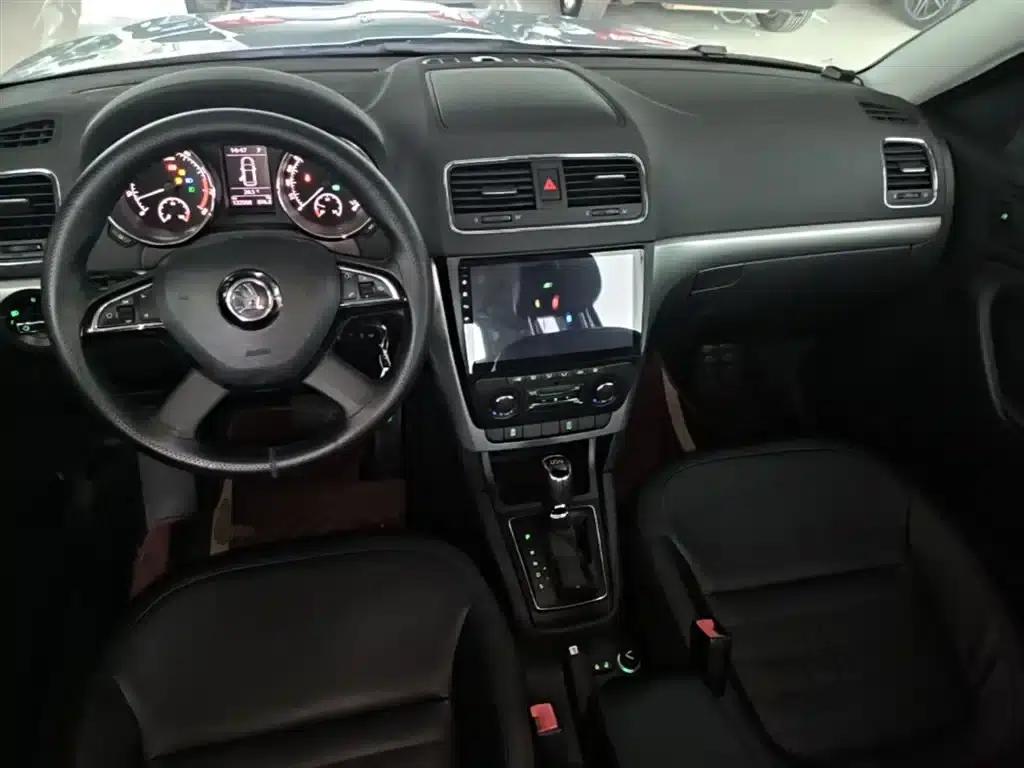 Yeti 2014 1.4TSI DSG Explorer Edition — миниатюра 10