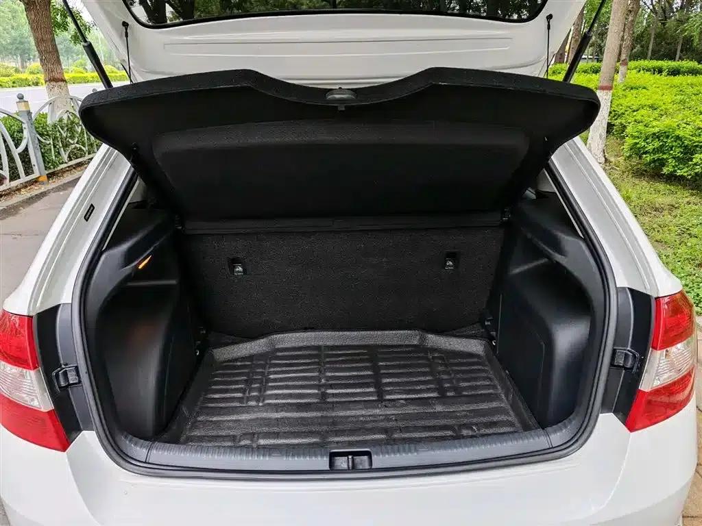 Rapid 2018 1.6L Automatic Standard Edition — миниатюра 7