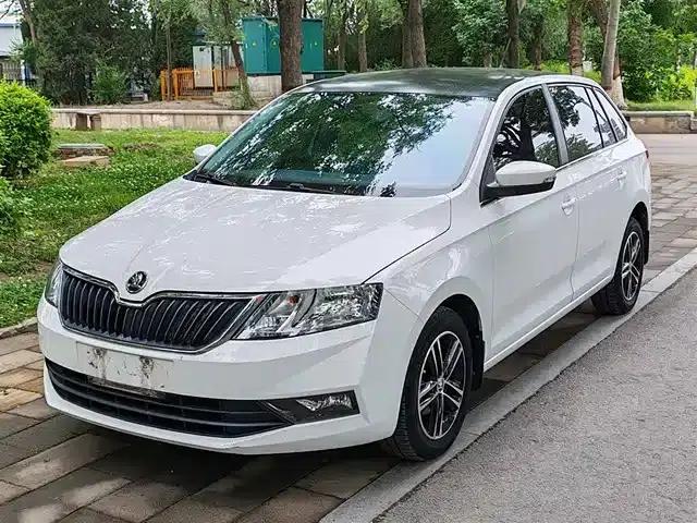 Rapid 2018 1.6L Automatic Standard Edition
