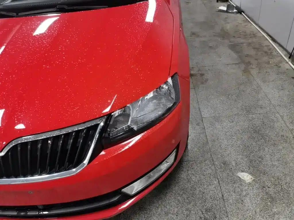 Rapid Spaceback 2016 Facelift 1.6L Manual Comfort Edition — миниатюра 24