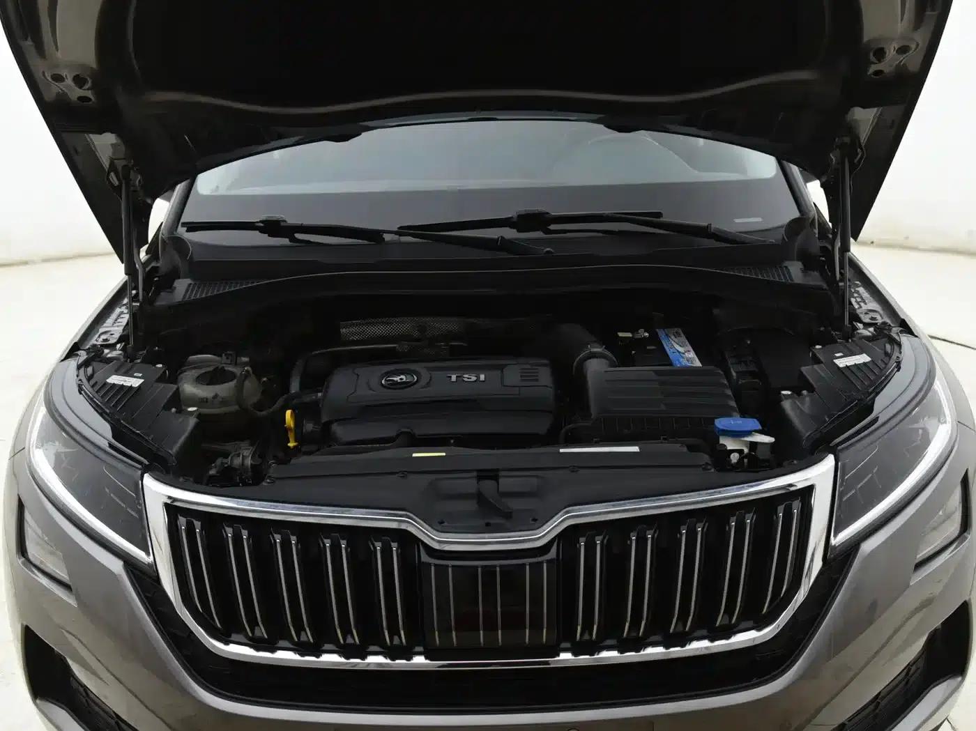 Kodiaq GT 2019 TSI380 AWD Flagship Edition (China VI Emission Standard) — миниатюра 12