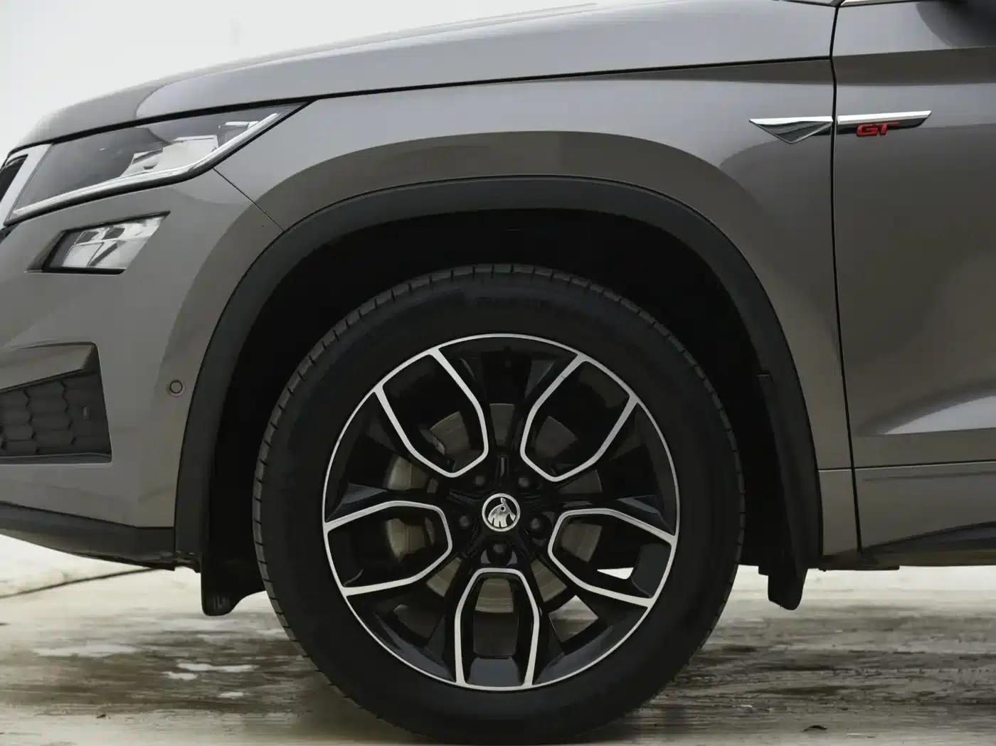 Kodiaq GT 2019 TSI380 AWD Flagship Edition (China VI Emission Standard) — миниатюра 15