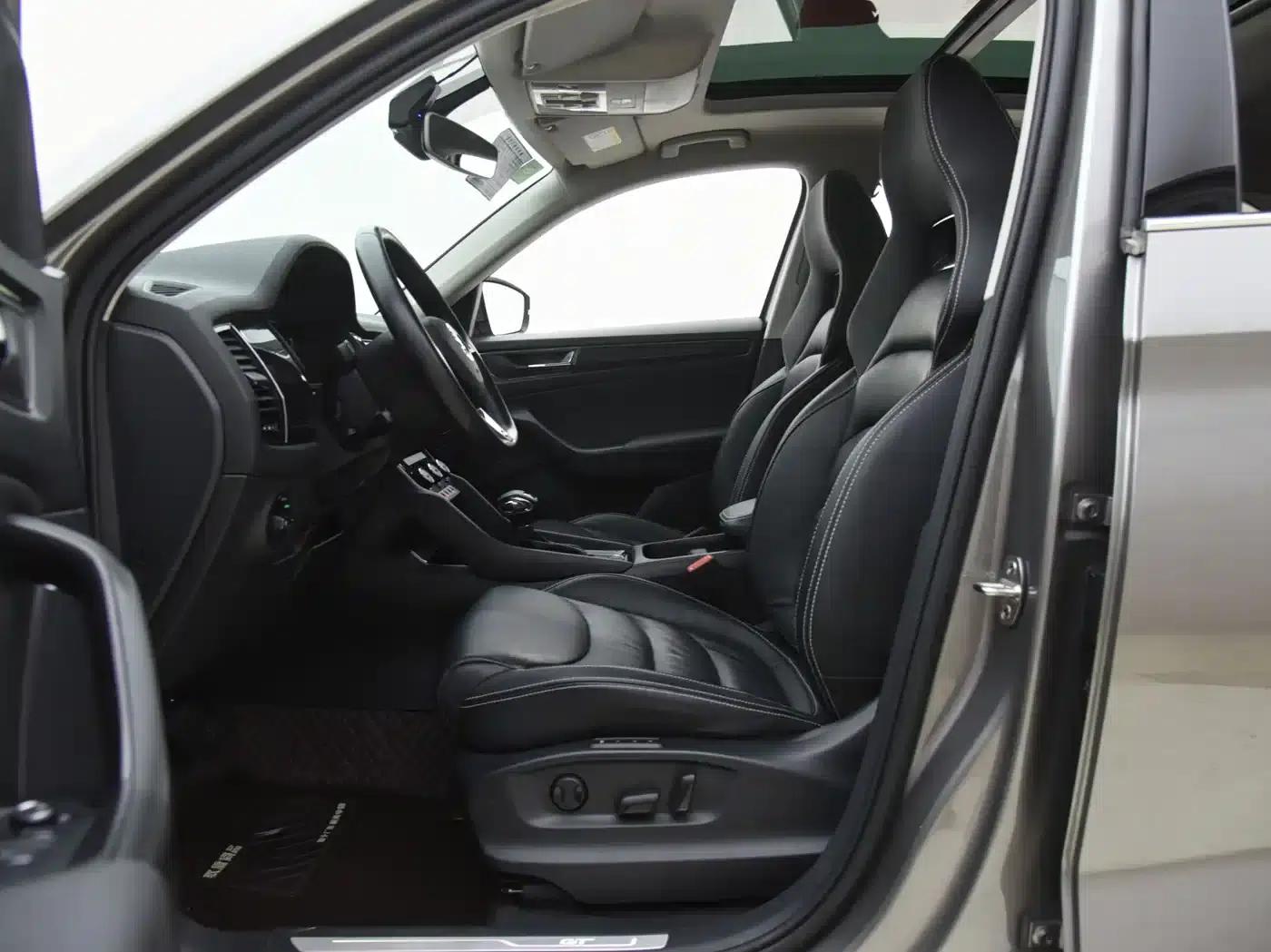 Kodiaq GT 2019 TSI380 AWD Flagship Edition (China VI Emission Standard) — миниатюра 6