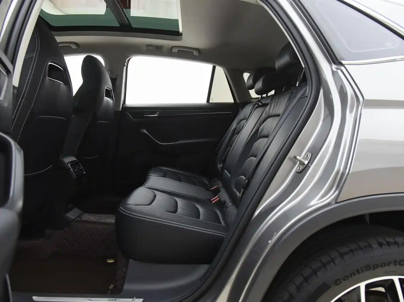 Kodiaq GT 2019 TSI380 AWD Flagship Edition (China VI Emission Standard) — миниатюра 7