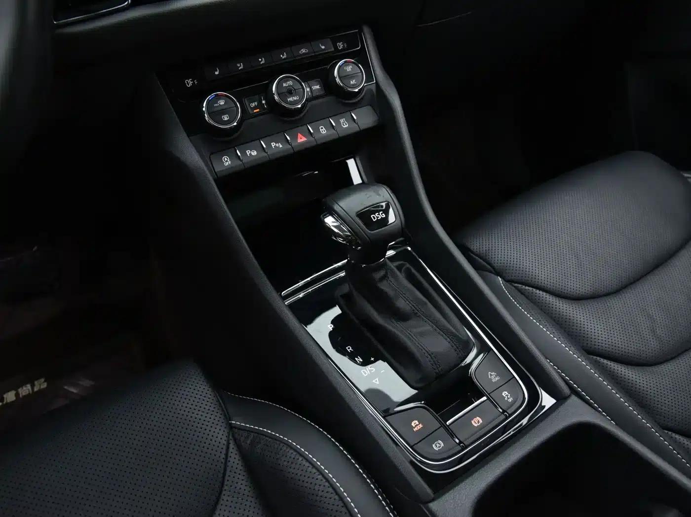 Kodiaq GT 2019 TSI380 AWD Flagship Edition (China VI Emission Standard) — миниатюра 10