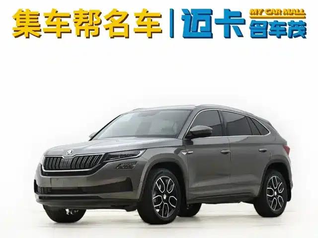 Kodiaq GT 2019 TSI380 AWD Flagship Edition (China VI Emission Standard)