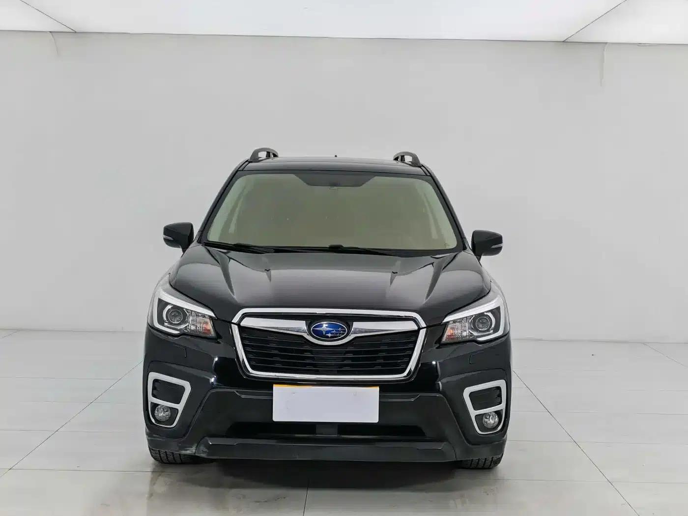 Forester 2019 2.0i Luxury Edition — миниатюра 2