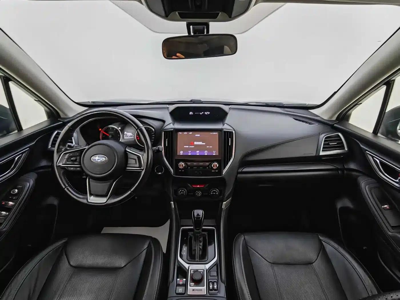 Forester 2019 2.0i Luxury Edition — миниатюра 12