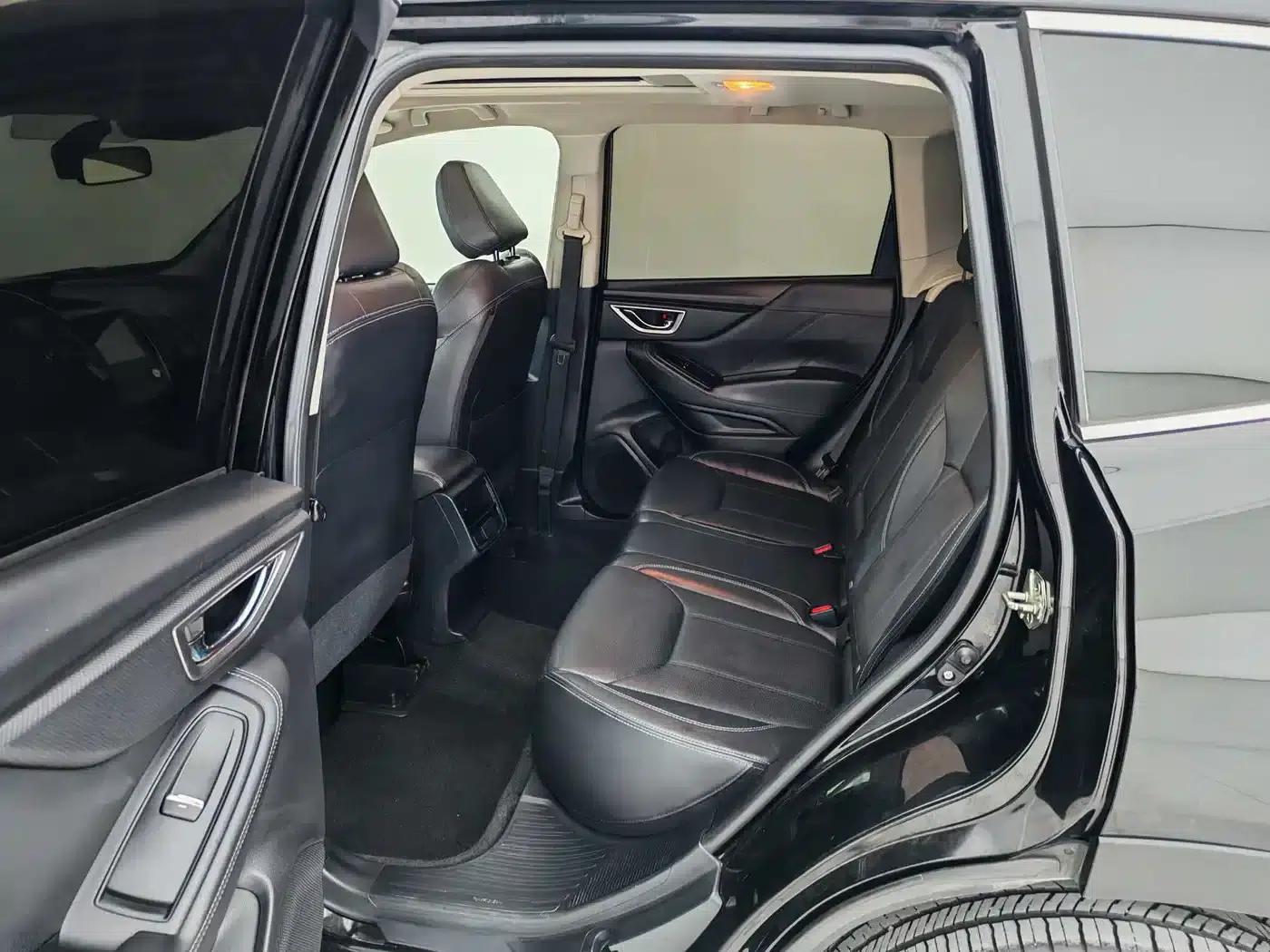 Forester 2019 2.0i Luxury Edition — миниатюра 13