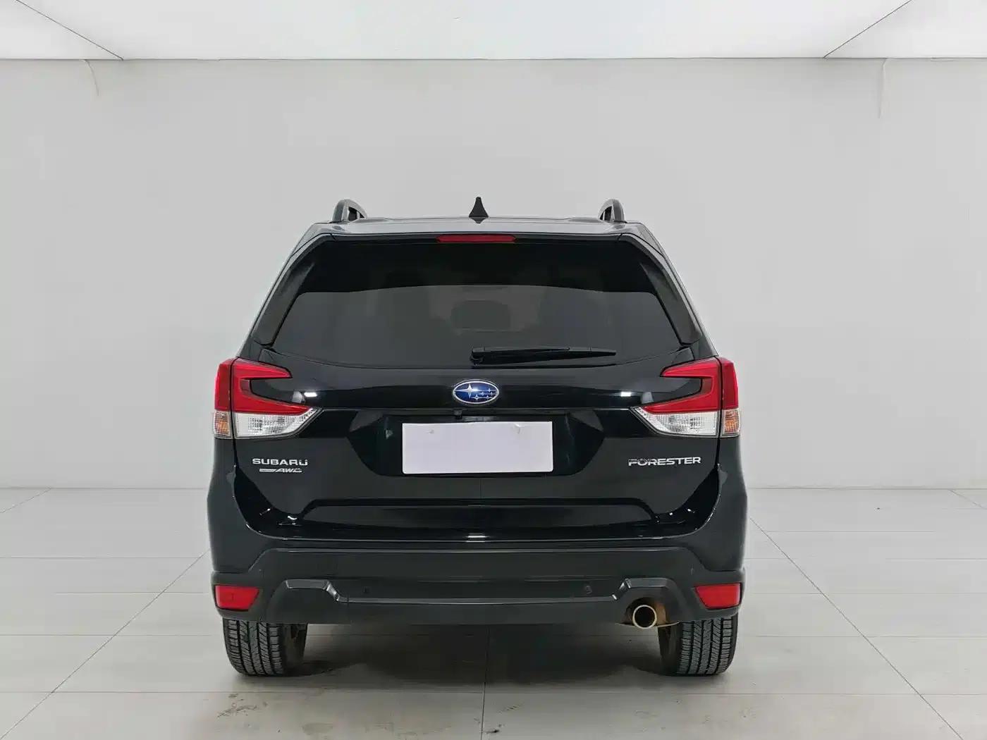 Forester 2019 2.0i Luxury Edition — миниатюра 20