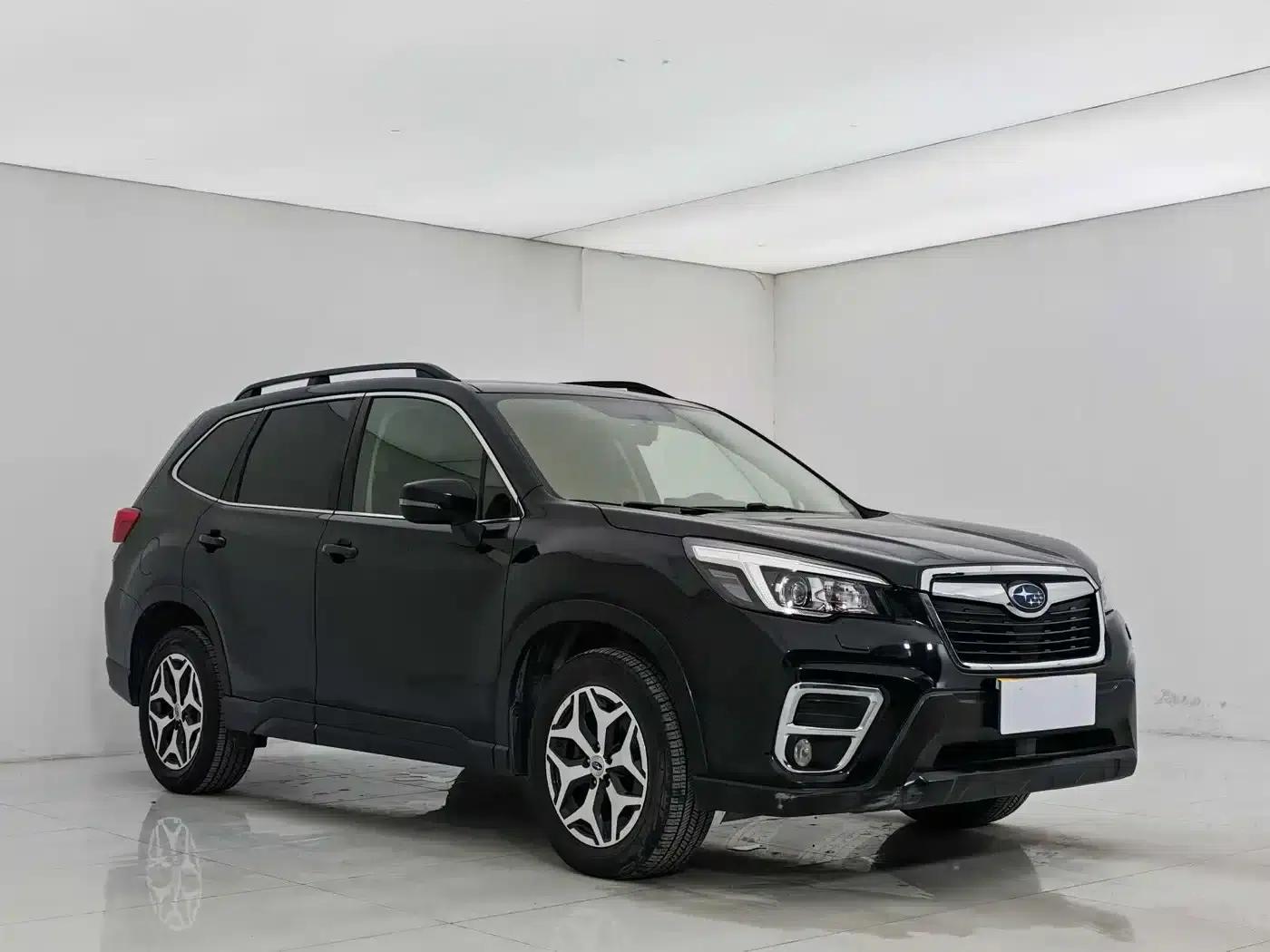 Forester 2019 2.0i Luxury Edition — миниатюра 3