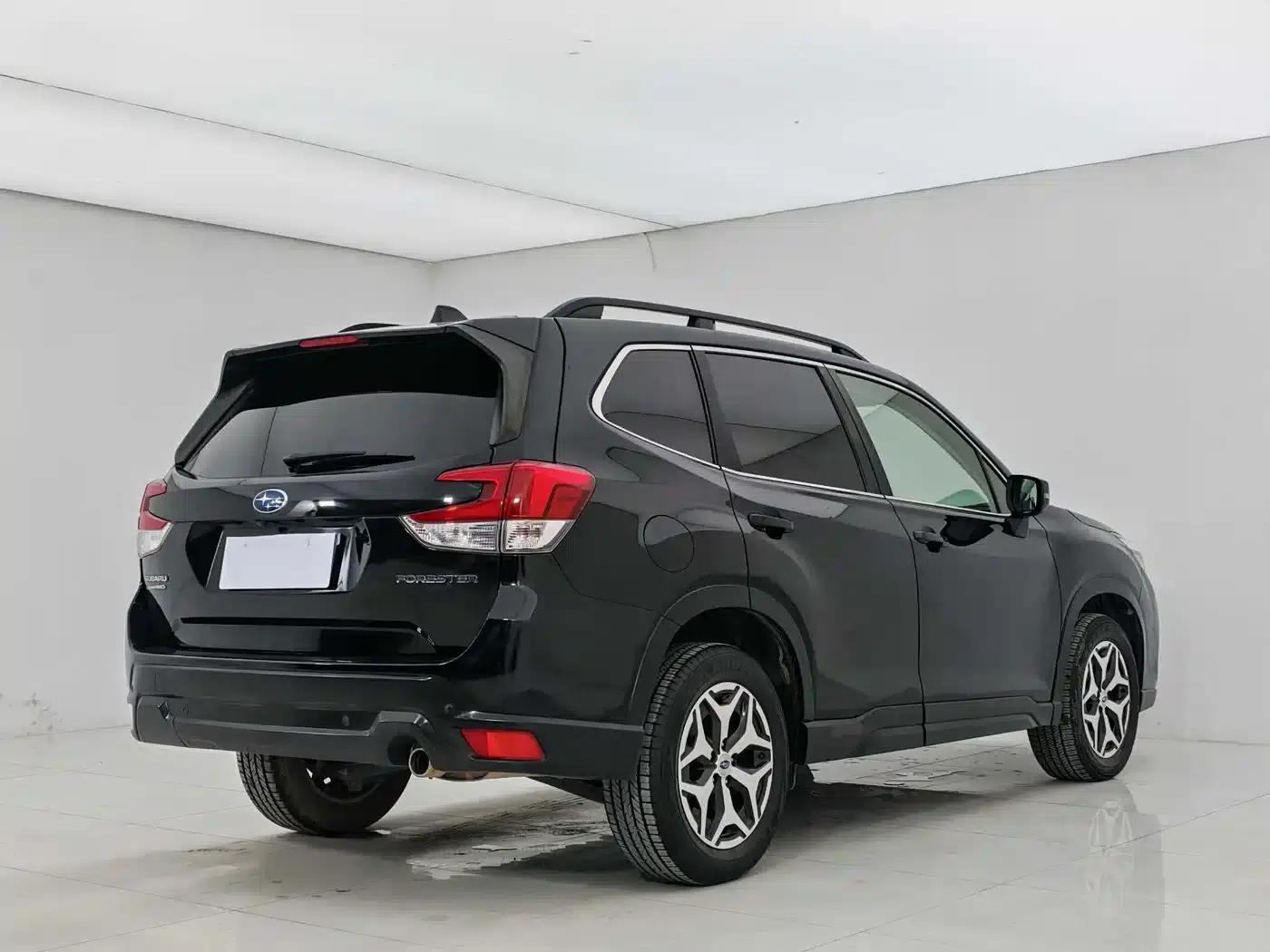 Forester 2019 2.0i Luxury Edition — миниатюра 21