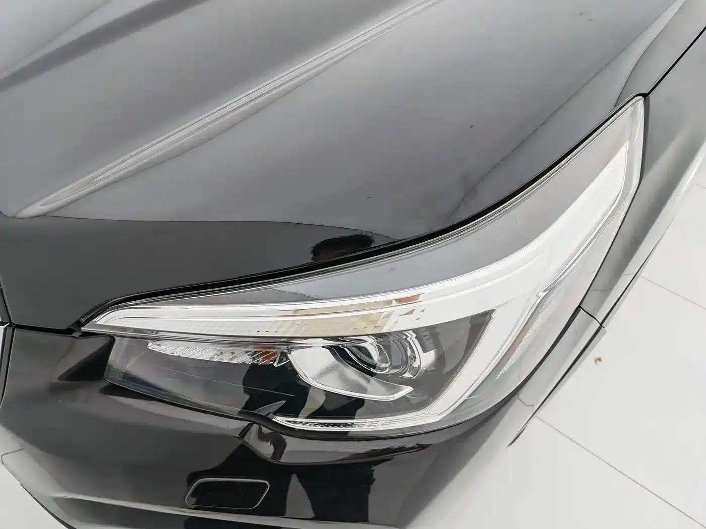 Forester 2019 2.0i Luxury Edition — миниатюра 23