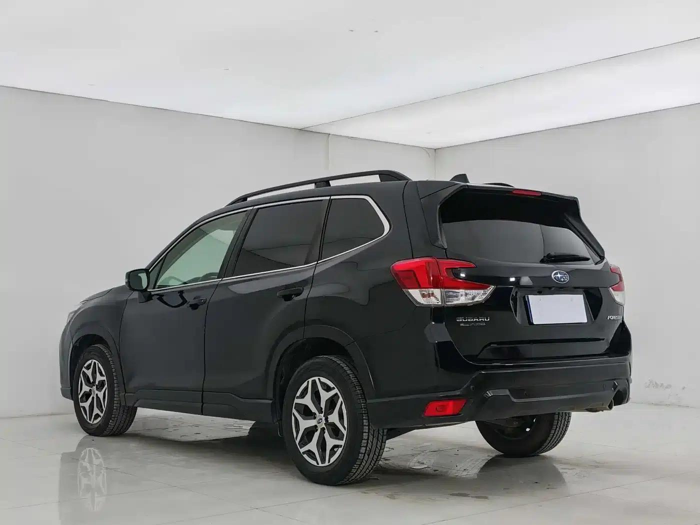 Forester 2019 2.0i Luxury Edition — миниатюра 4