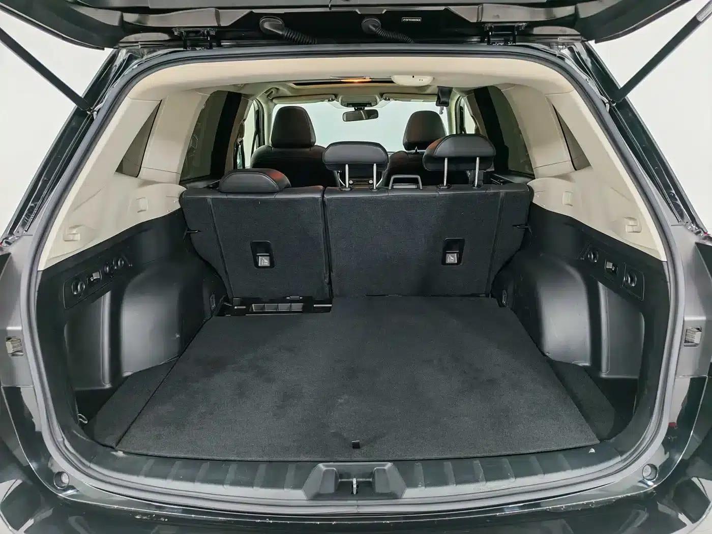 Forester 2019 2.0i Luxury Edition — миниатюра 6