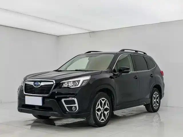 Forester 2019 2.0i Luxury Edition