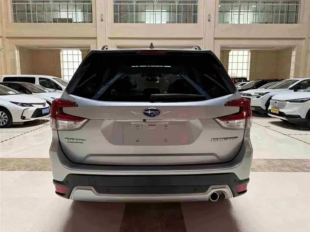 Forester 2021 2.0i Flagship Edition EyeSight — миниатюра 16