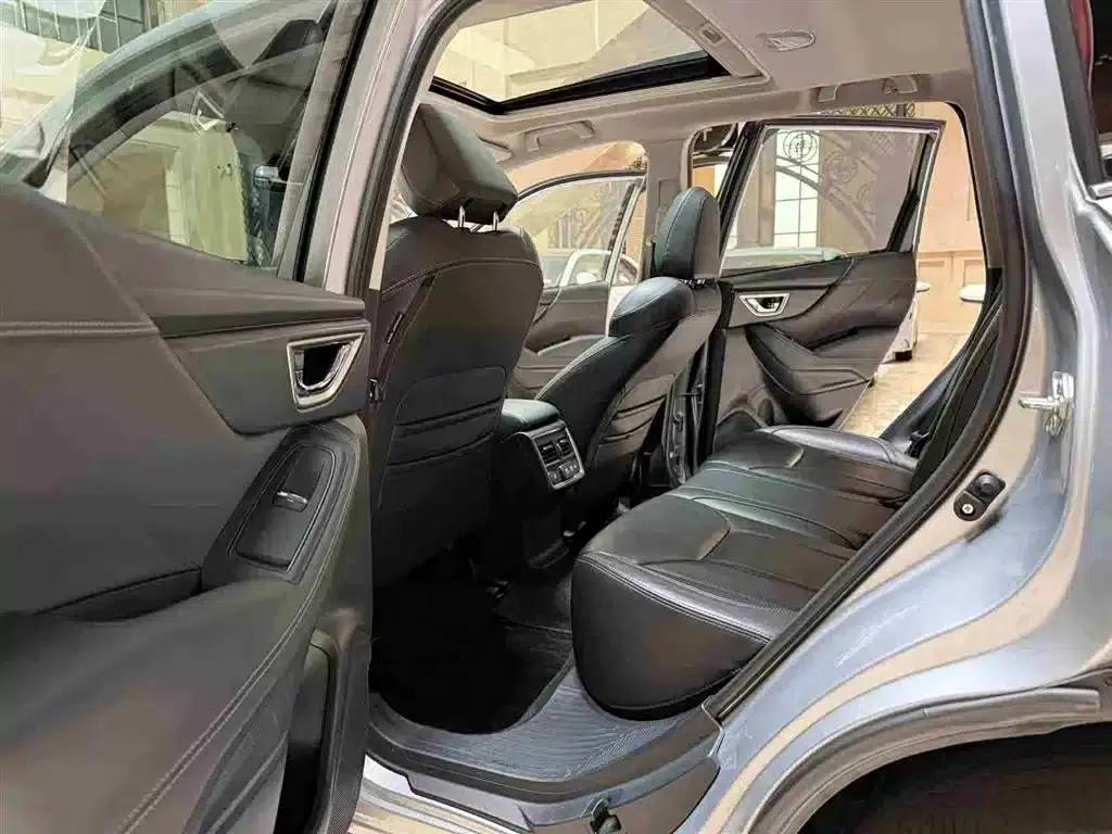 Forester 2021 2.0i Flagship Edition EyeSight — миниатюра 5