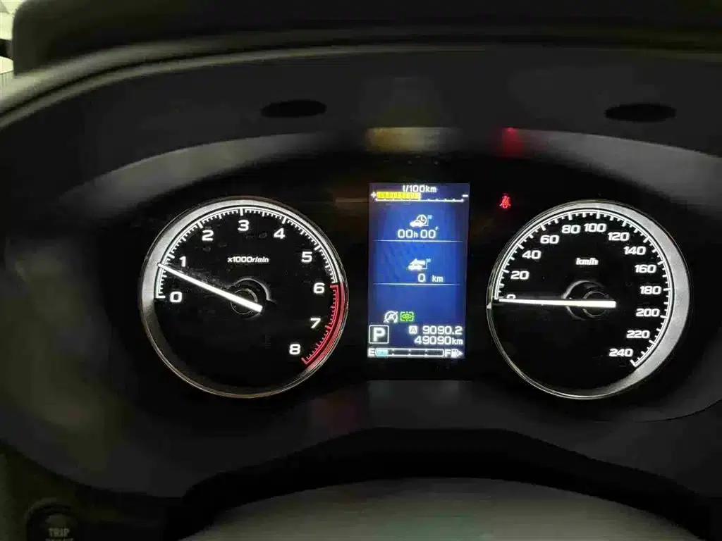 Forester 2021 2.0i Flagship Edition EyeSight — миниатюра 7
