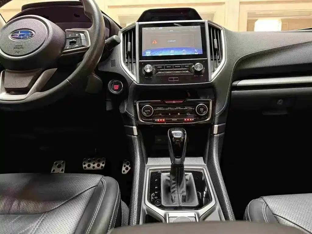 Forester 2021 2.0i Flagship Edition EyeSight — миниатюра 8