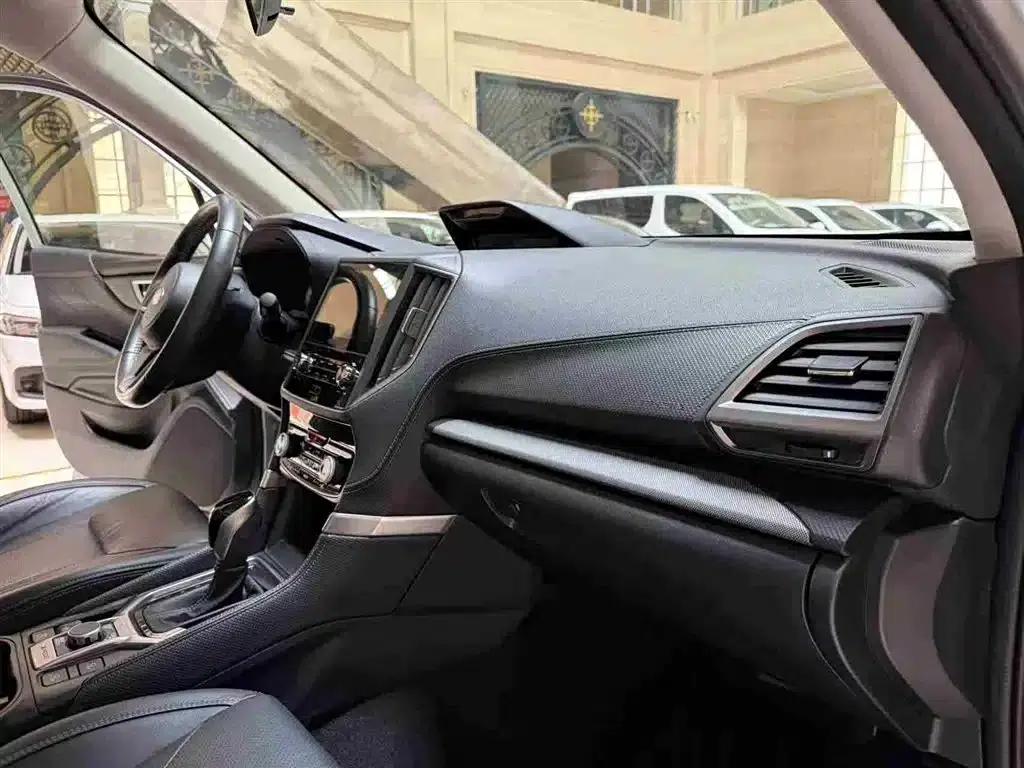 Forester 2021 2.0i Flagship Edition EyeSight — миниатюра 10