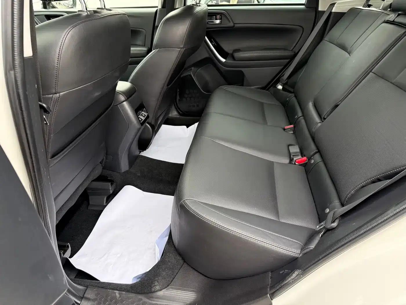 Forester 2016 2.5i Luxury Navigation Edition — миниатюра 8