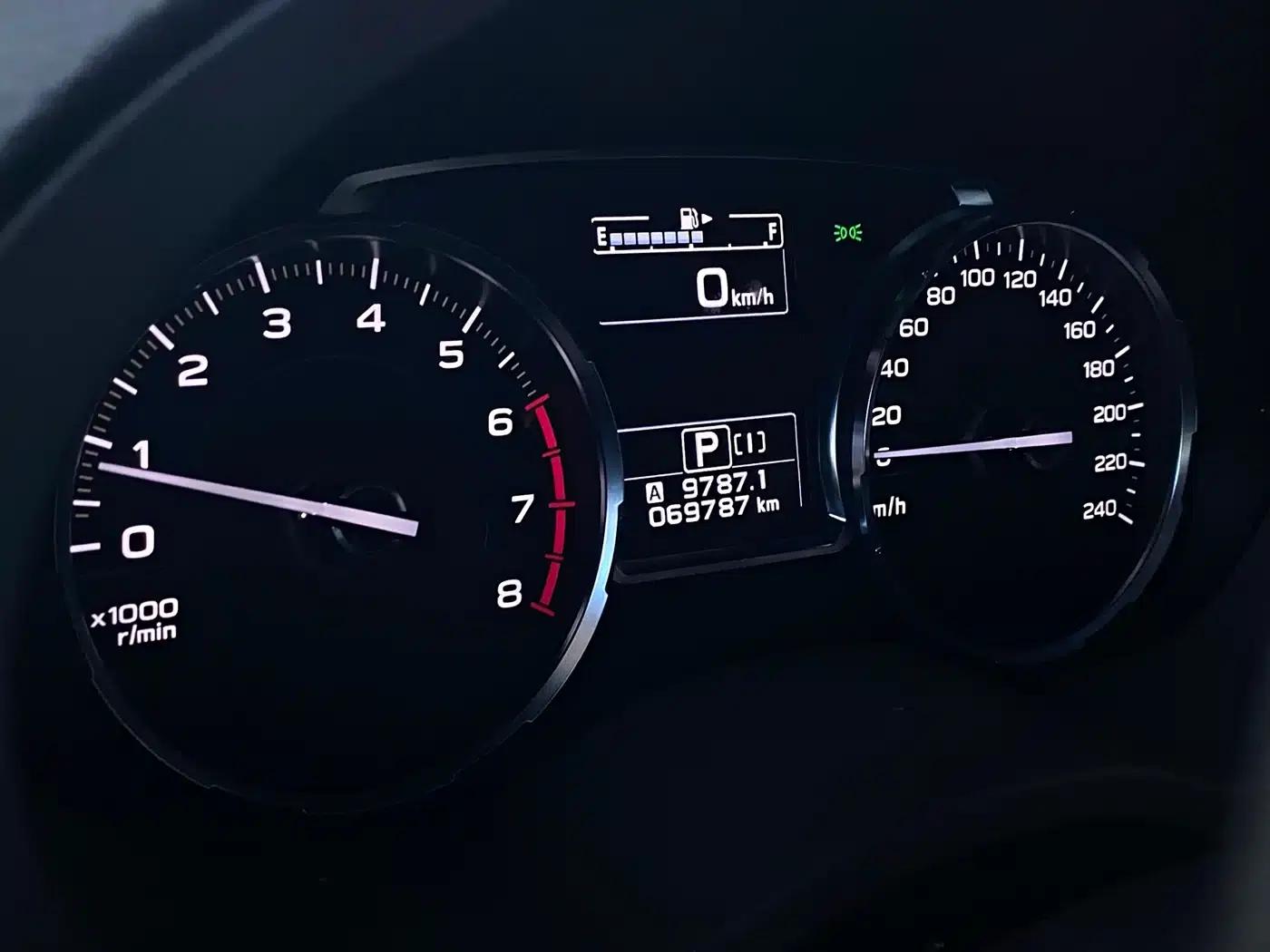 Forester 2016 2.5i Premium Navigation Edition — миниатюра 5